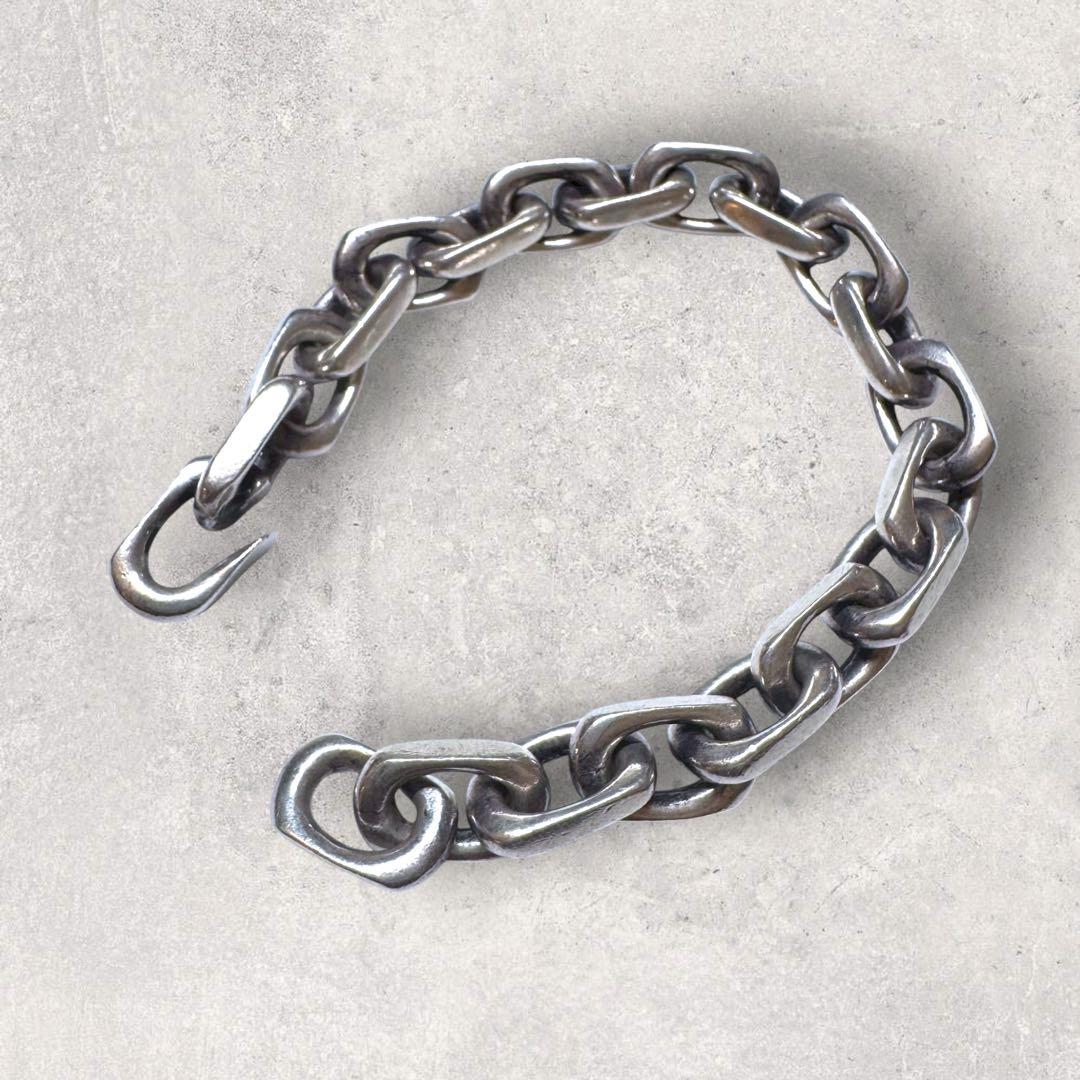 スペシャル！ ■925 Silver ブレスレット デザイン・重みともに◎