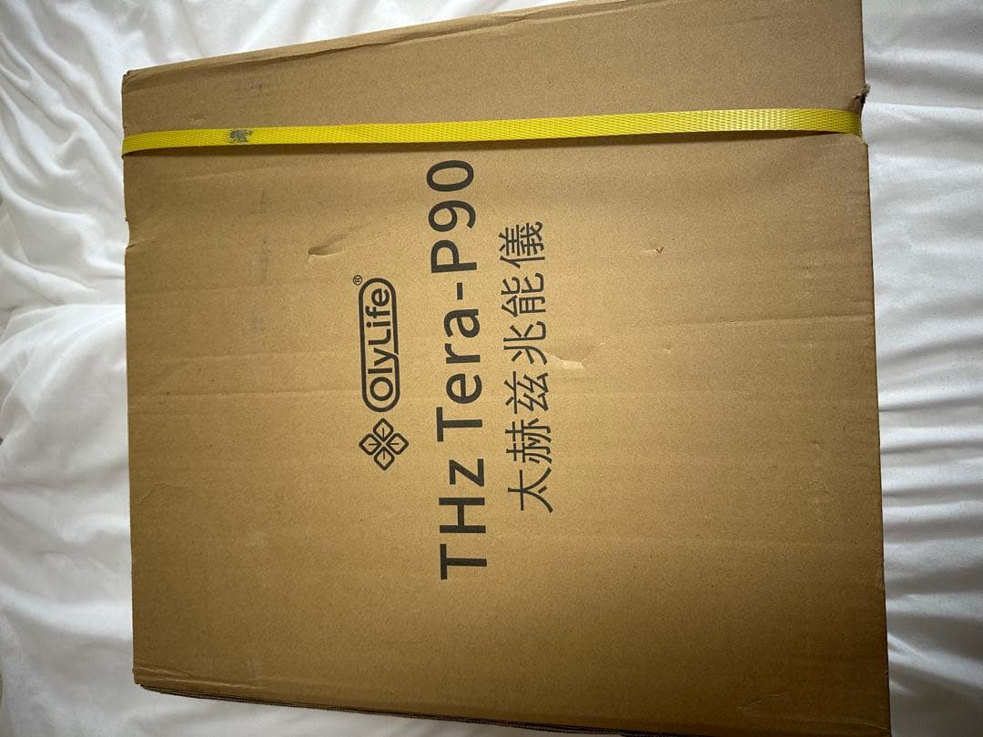 THz Tera-P90 医療　ダイエット　健康