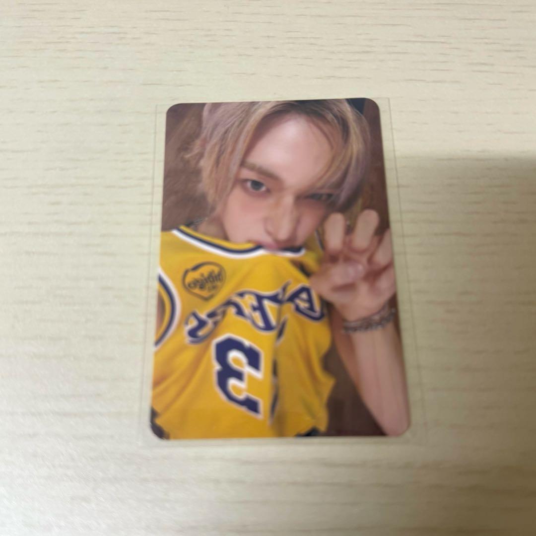 RIIZE FAME MAKESTAR 香港 ベーカリー ウォンビン トレカ - メルカリ