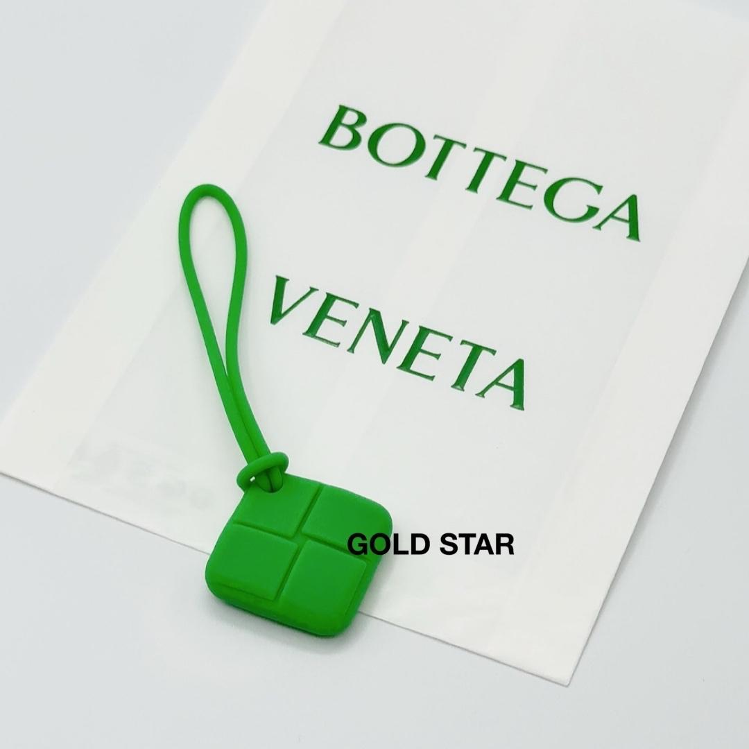 BOTTEGA VENETA ラバーシリコン AirTag ケース パキラート BOTTEGA VENETA - ボッテガ ヴェネタ BOTTEGA VENETA Airtag ケース