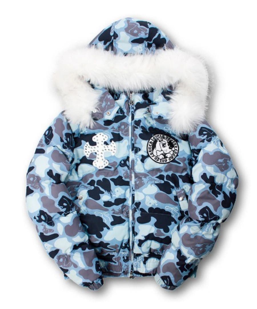 GALFY カモギャルダウン