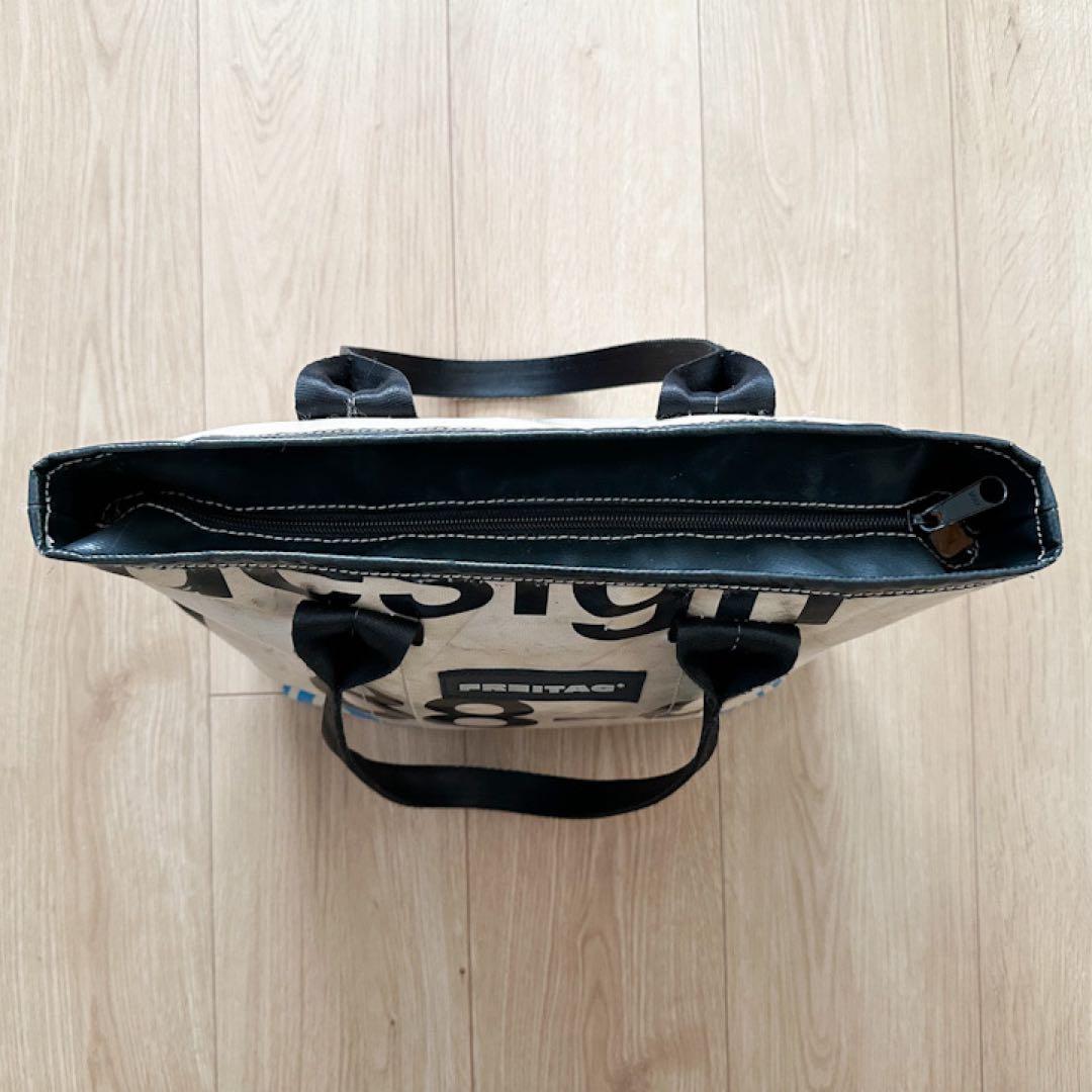 フライターグ FREITAG F72 DONNA ドナ ホワイト トップブランド - メルカリ