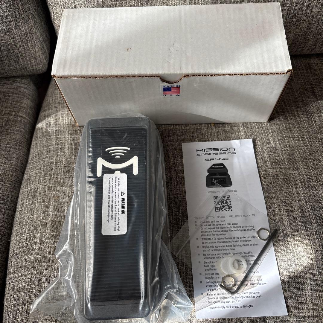 【明日午前中まで】MISSION SP1-ND