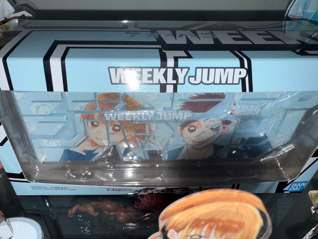 期間限定】アオのハコ 鹿野千夏 アクスタ フィギュア アクリルボード