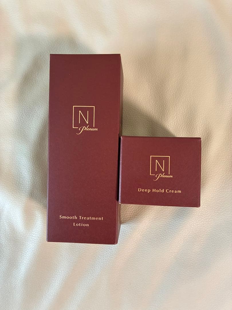 N organic Plenum ★未使用品★