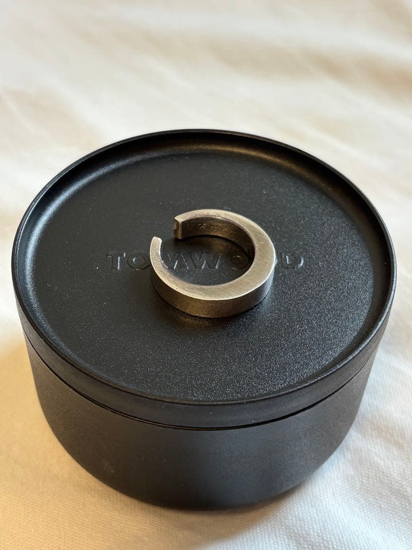 アクセサリー TOMWOOD ARCH RING 58