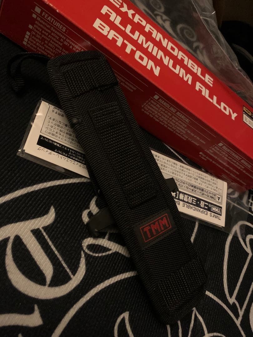 ★早い者勝ち！セール中！特殊棒 アルミ削り出し振出式26インチ