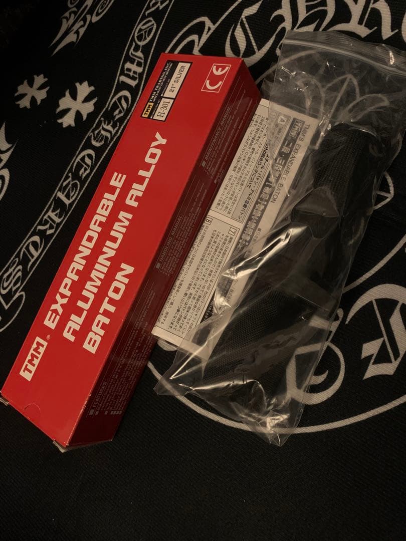 ★早い者勝ち！セール中！特殊棒 アルミ削り出し振出式26インチ