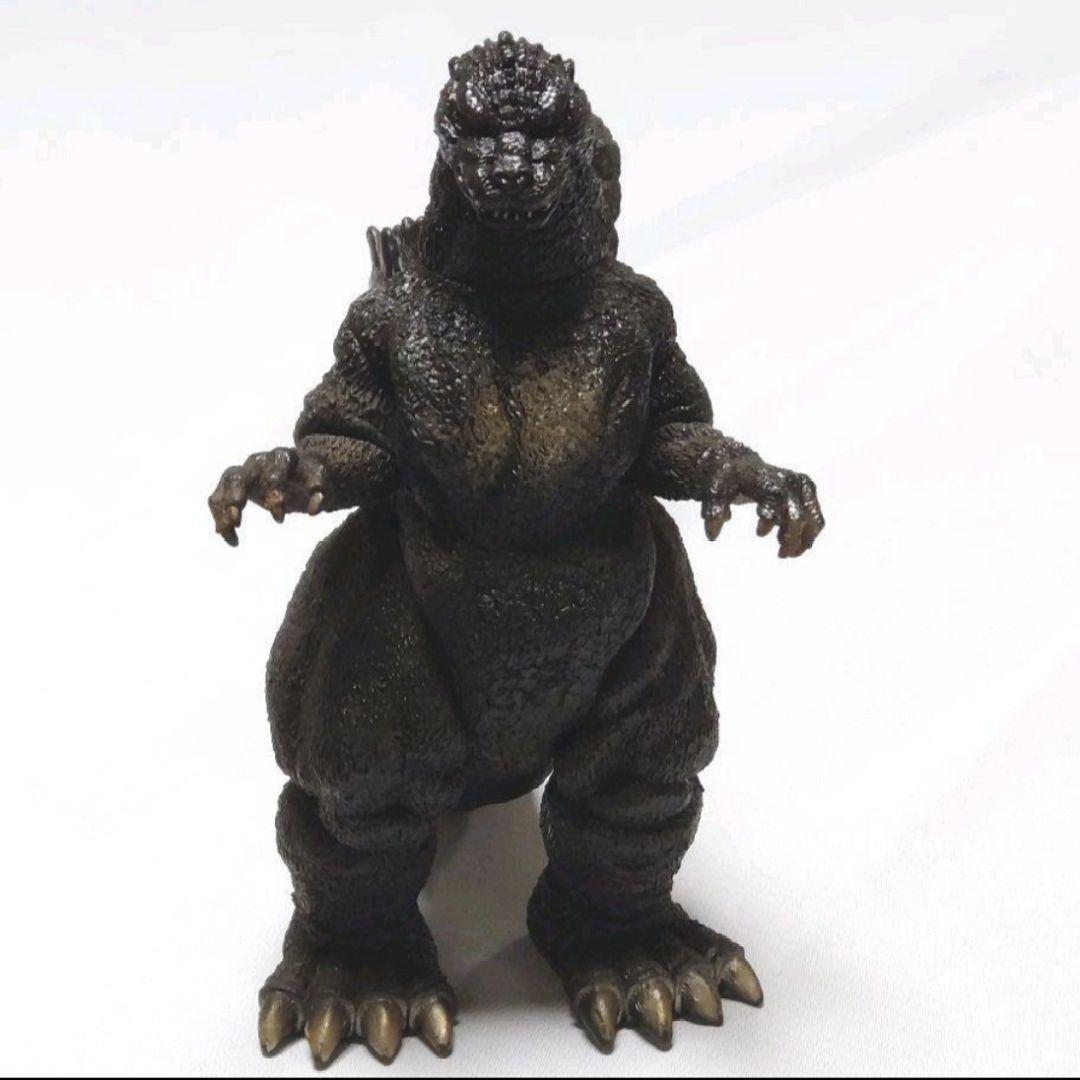 バンダイ製 ソフビ ゴジラ 1991 ゴジラvsキングギドラ - メルカリ