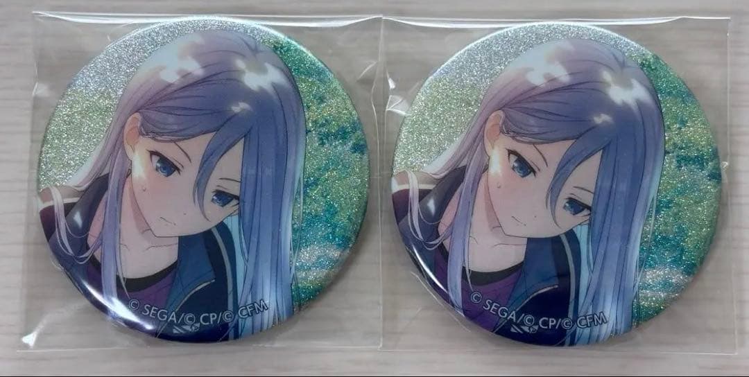 プロセカ 宵崎奏 缶バッジ 41a - メルカリ