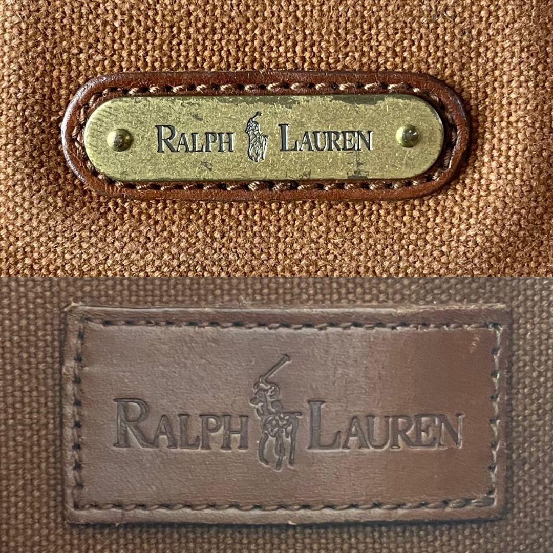 ラルフローレン POLO メッセンジャーバッグ ヴィンテージ レア
