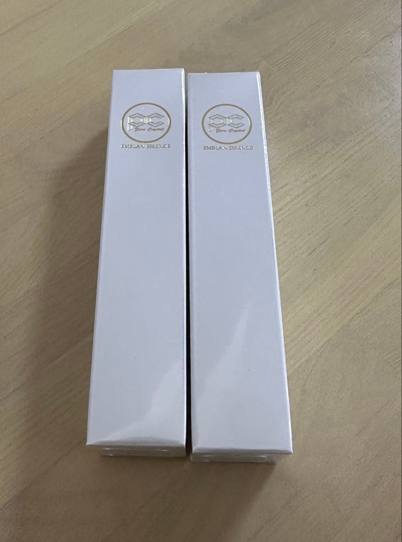 【新品未開封】エムブランス エッセンス 35ml 2本セット