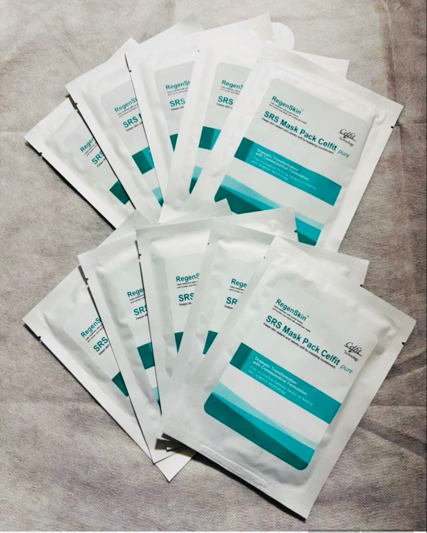 タイムSALE❣️SRS Mask Pack Celift 10枚入り