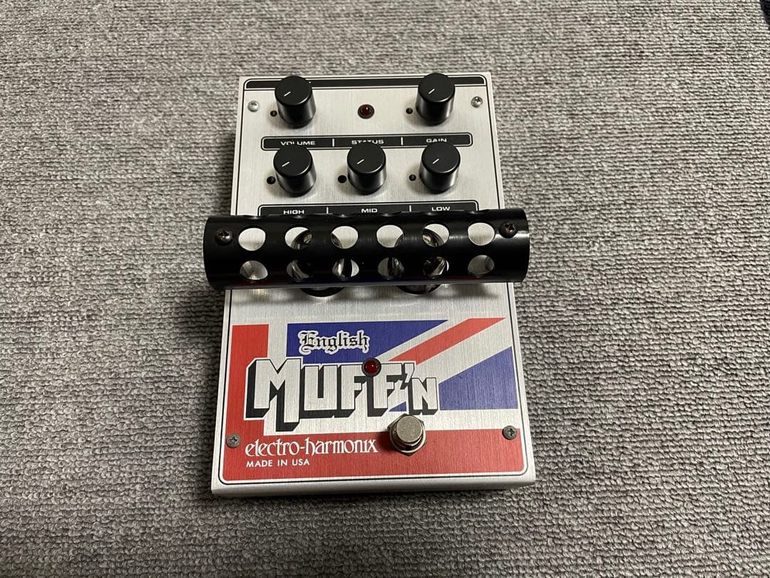 ギター Electro-Harmonix English Muff'n