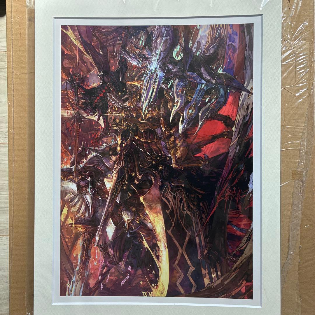 LOV ロードオブヴァーミリオン　プリマグラフィ