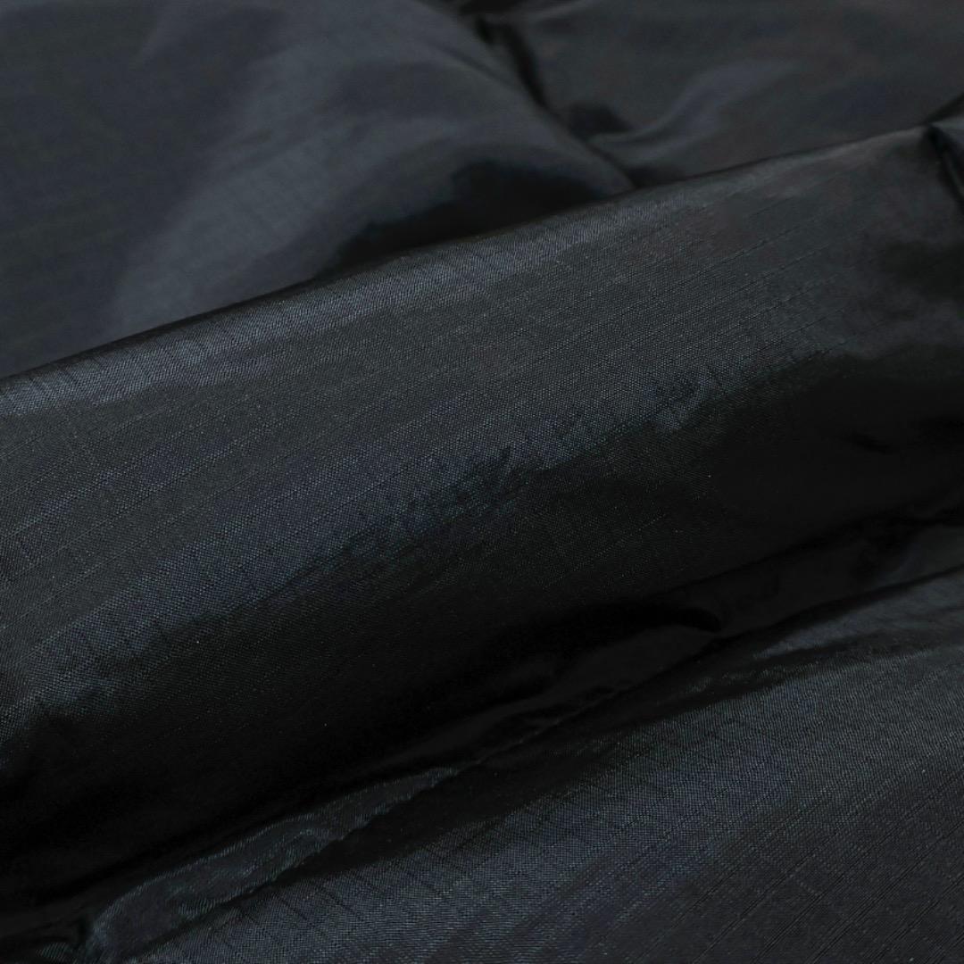 H5264-115◾️イエンキイエンキ ダブルジップ ダウンロングコート