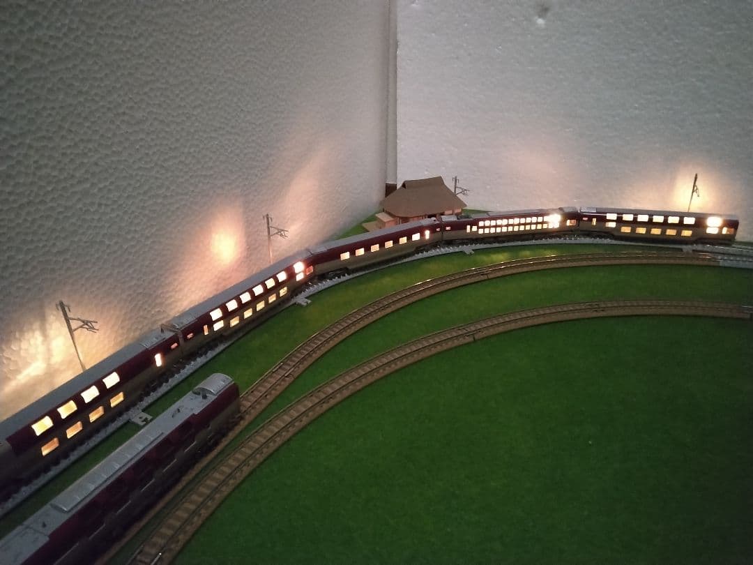 KATO Nゲージ 鉄道模型セット 10-387　285系サンライズ