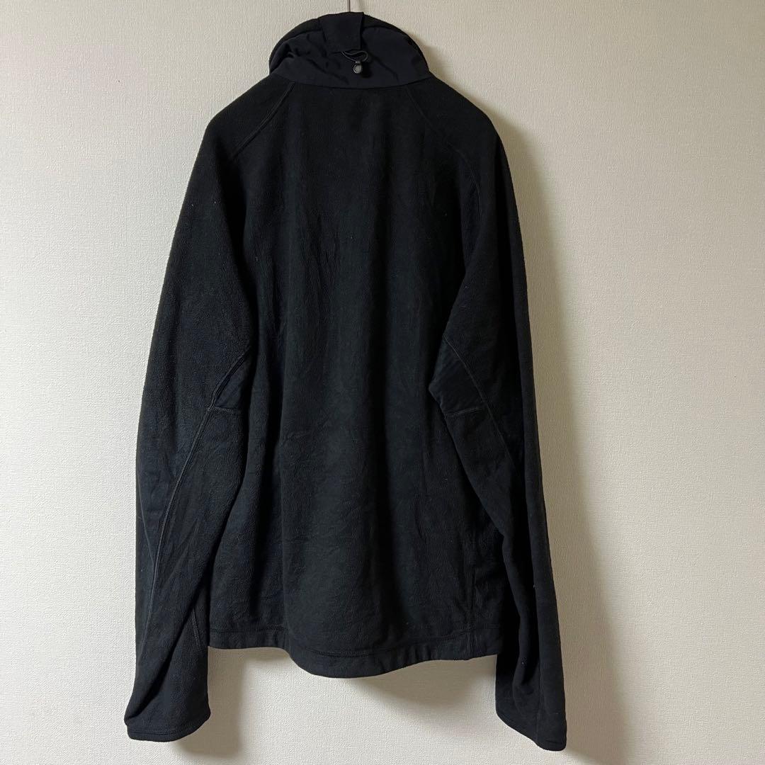 patagonia（パタゴニア）ポーラテック フリース/ブラック/MARS - メルカリ