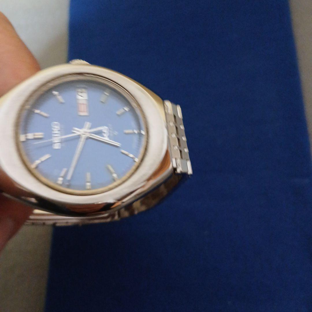 KS56 自動巻き 1972年モデル オーバーホール済み 5626-6020