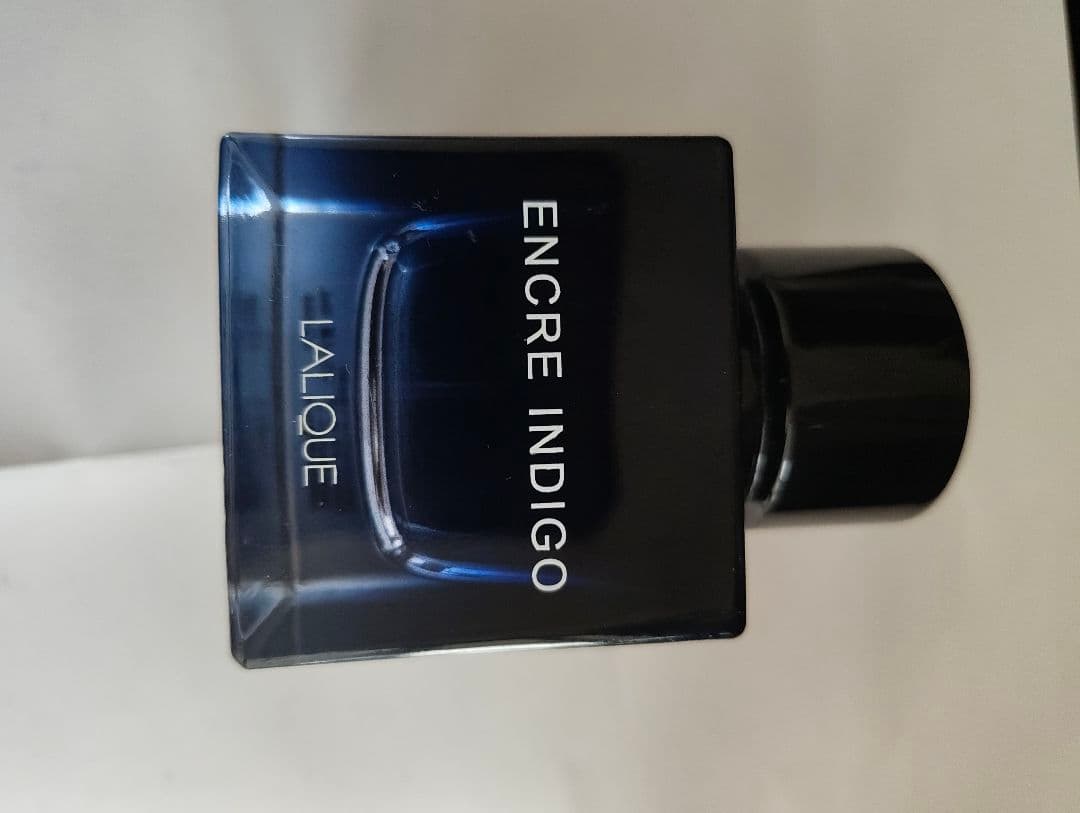 ラリック　アンクル　インディゴ