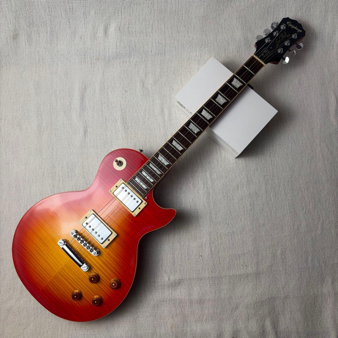 Epiphone Les Paul Standard エピフォン レスポール