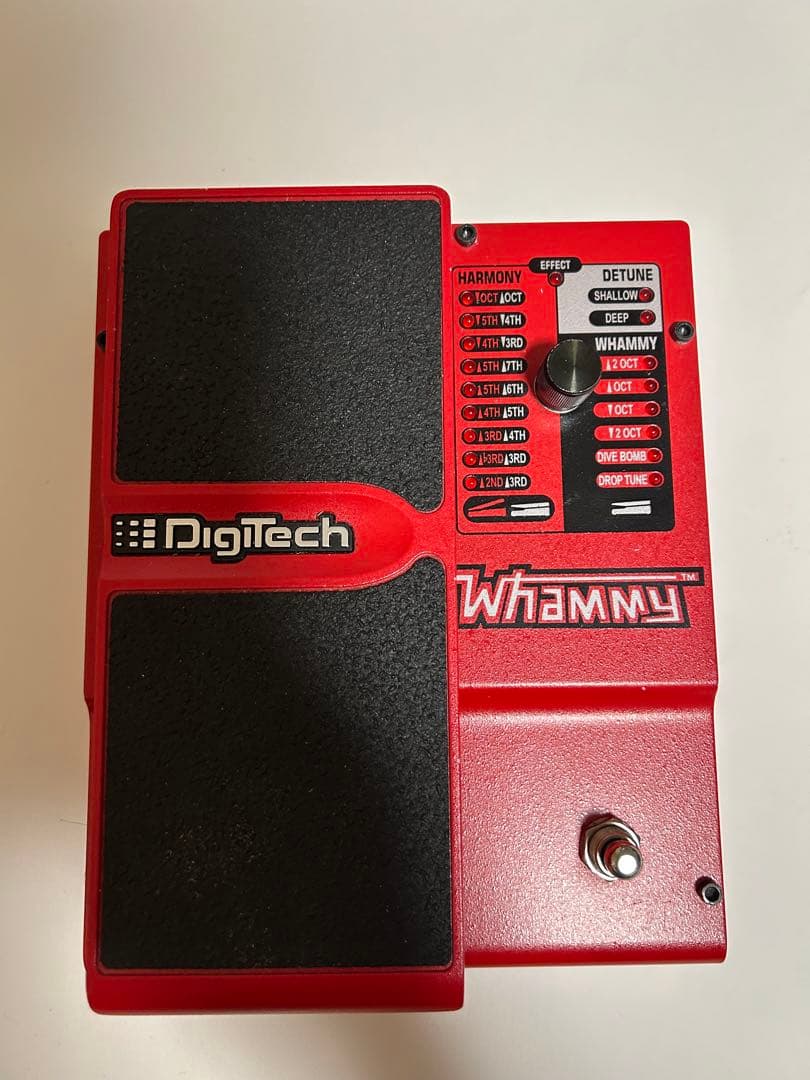 DigiTech Whammy 4 エフェクターペダル