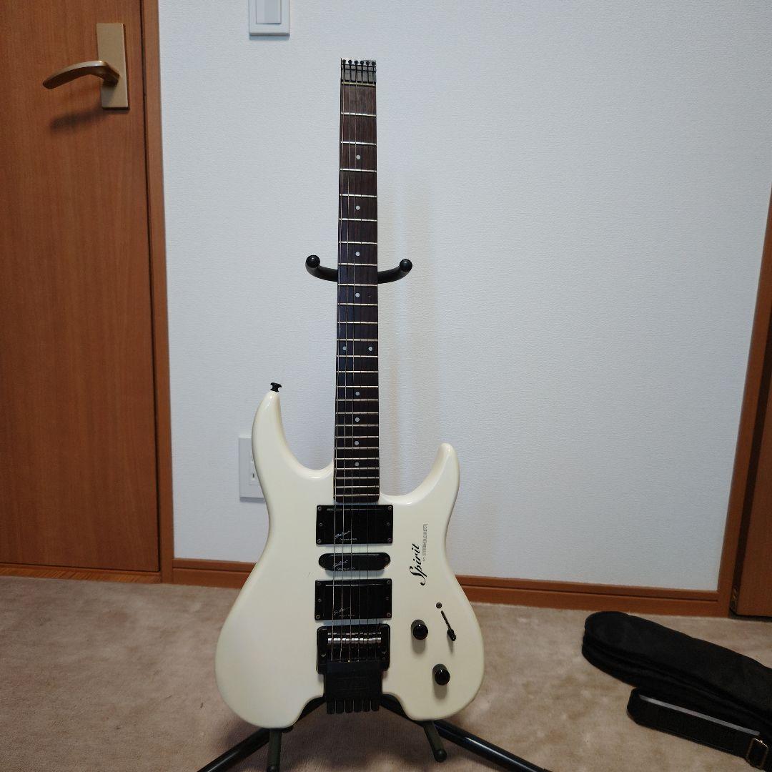 Spirit エレキギター ホワイト 楽天市場】Steinberger Spirit GT-PRO Deluxe HSH 新品 ホワイト