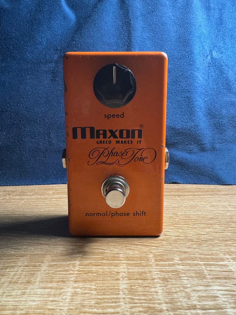 MAXON PhaseTone PT999 初期