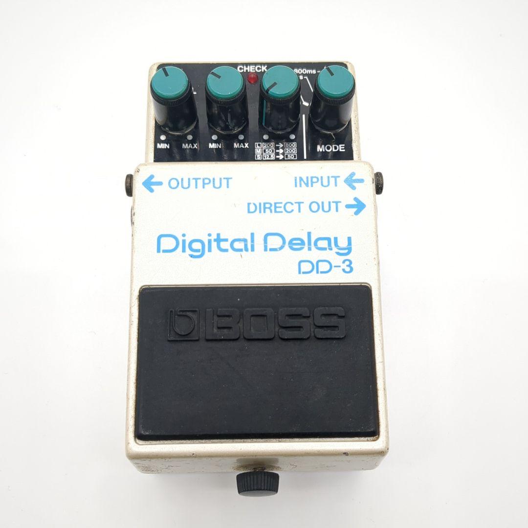 Boss DD-3 ジャンク Digital Delay
