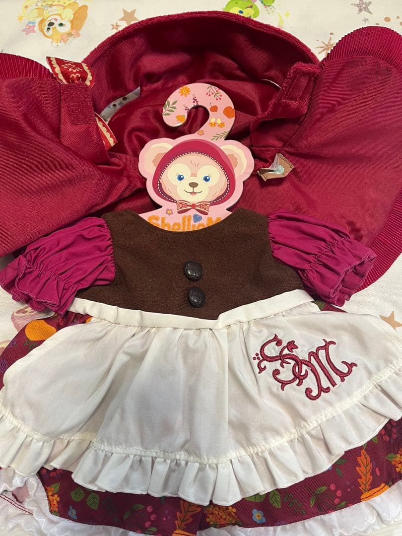 秋のぼうけん♡シェリーメイ コスチューム - メルカリ