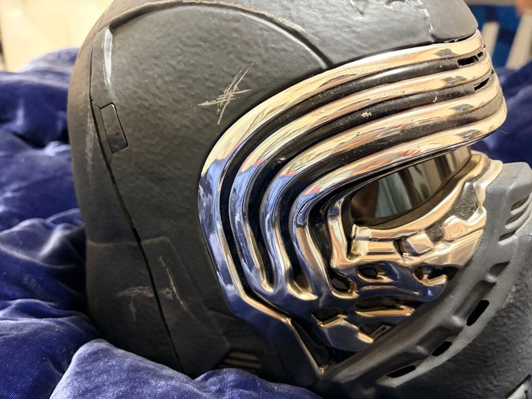 Star Wars カイロ・レン マスク