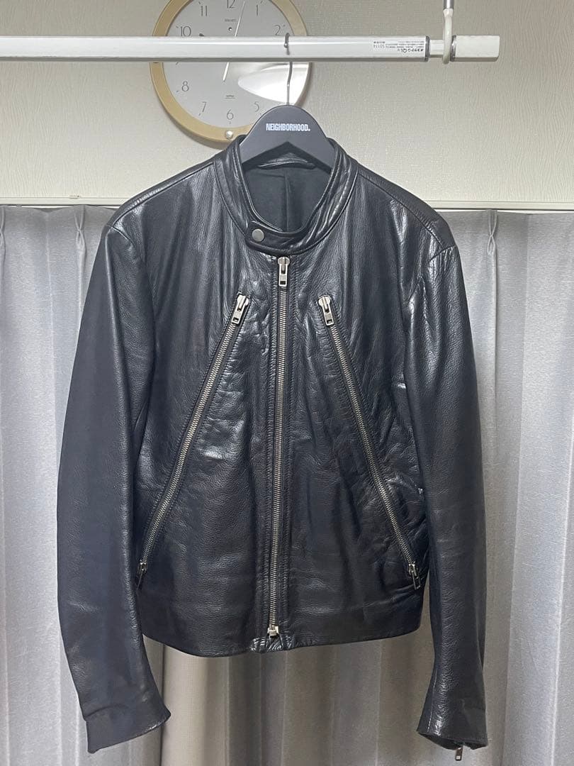 マルタンマルジェラ 本人期2006年春夏コレクションブラック 44