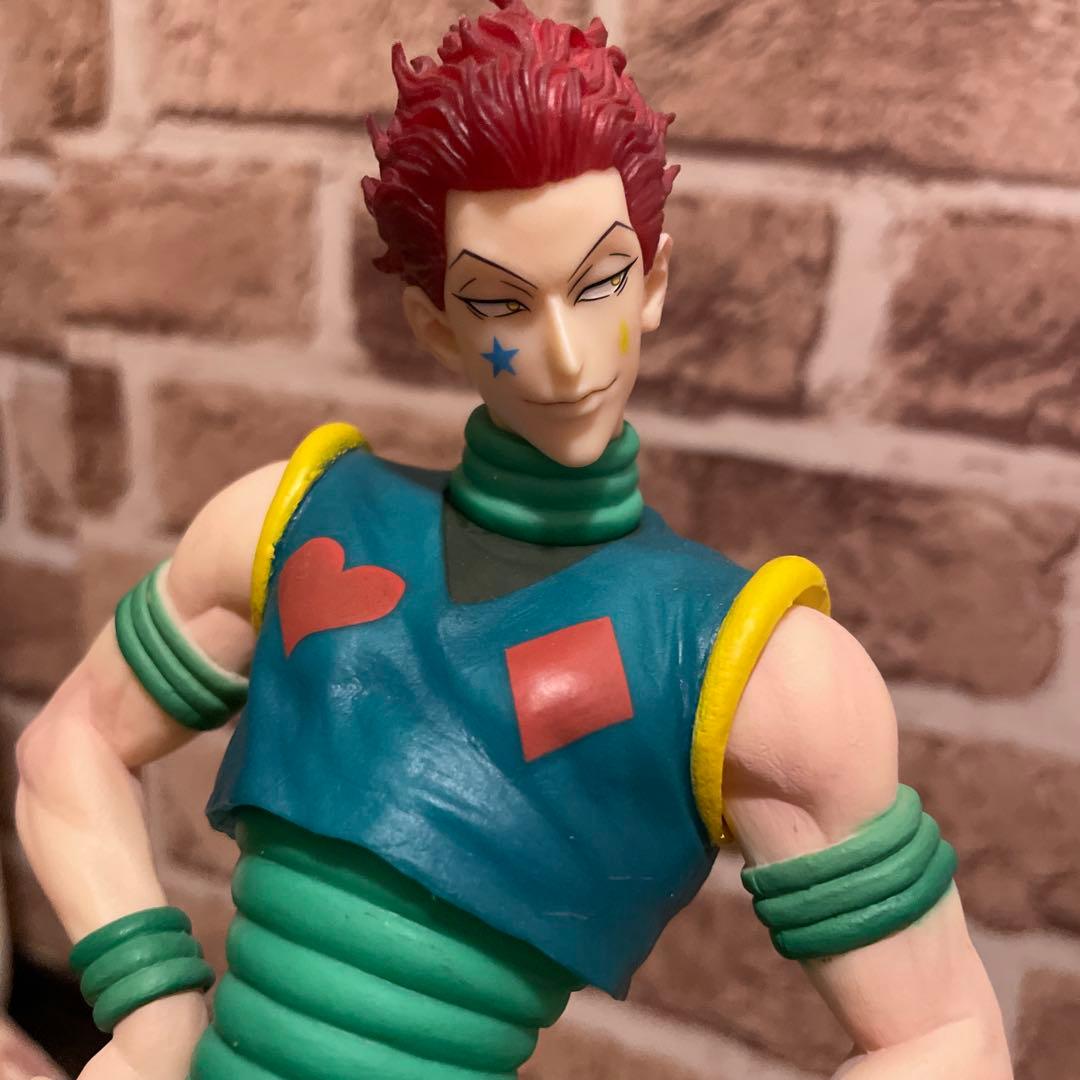 早い者勝ち！ ハンターハンター 一番くじ フィギュア C賞 ヒソカ