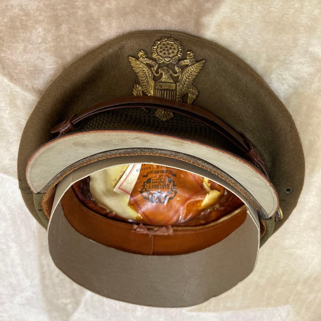 bancroft ミリタリー　ヘルメット　陸軍　空軍　アメリカ　希少