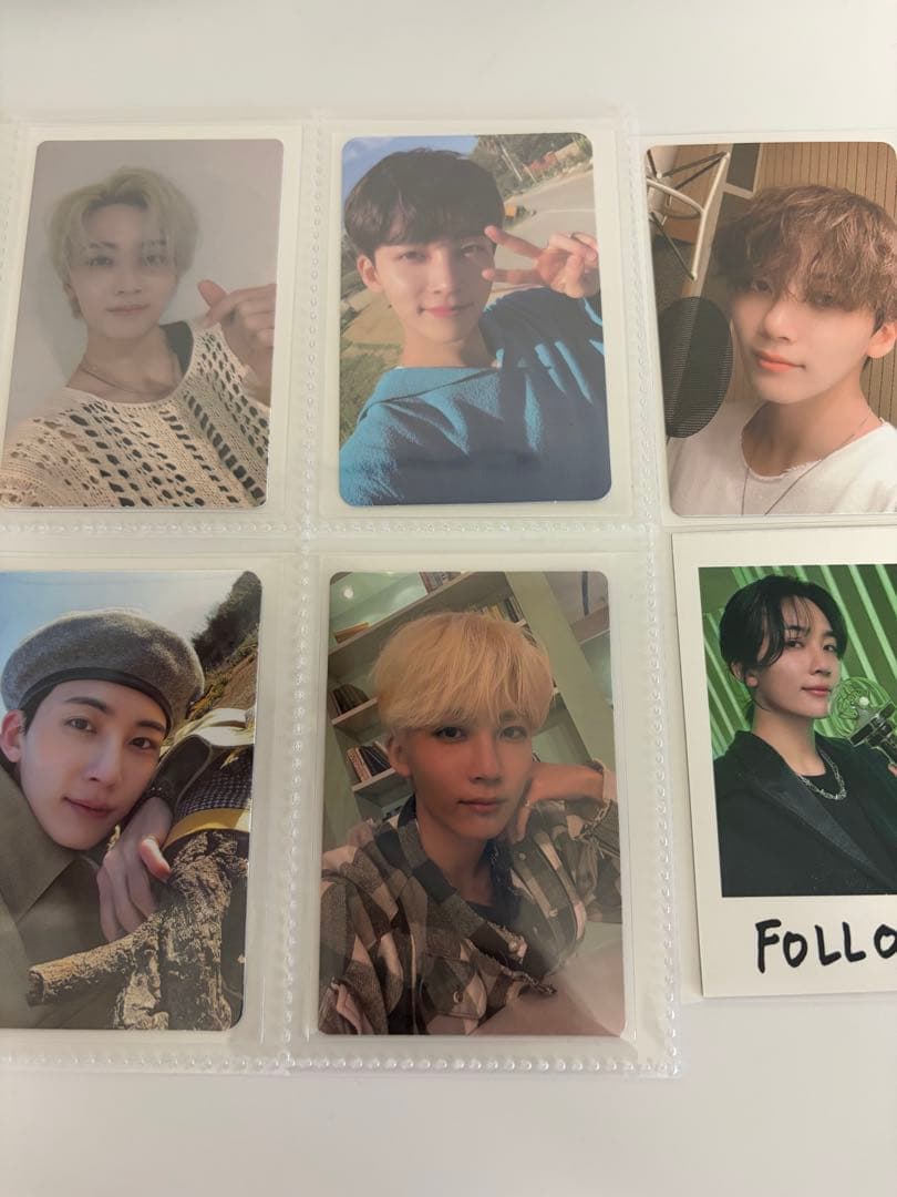 SEVENTEEN ジョンハン トレカ まとめ売り - メルカリ