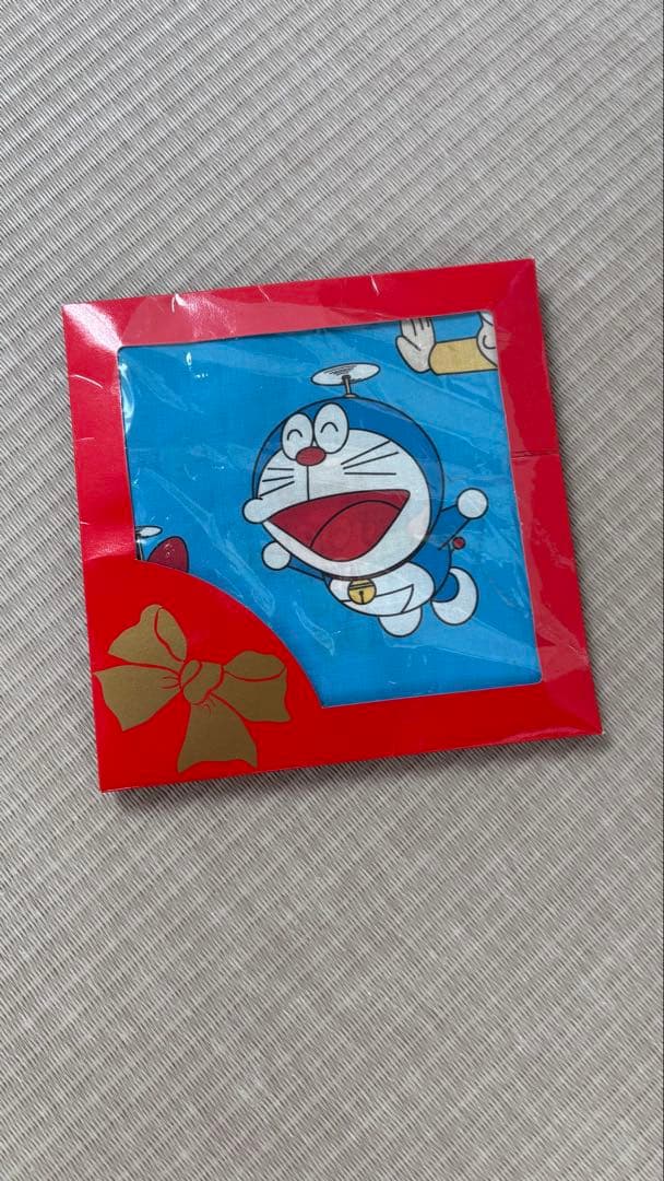ドラえもん 村上隆 コラボハンカチ