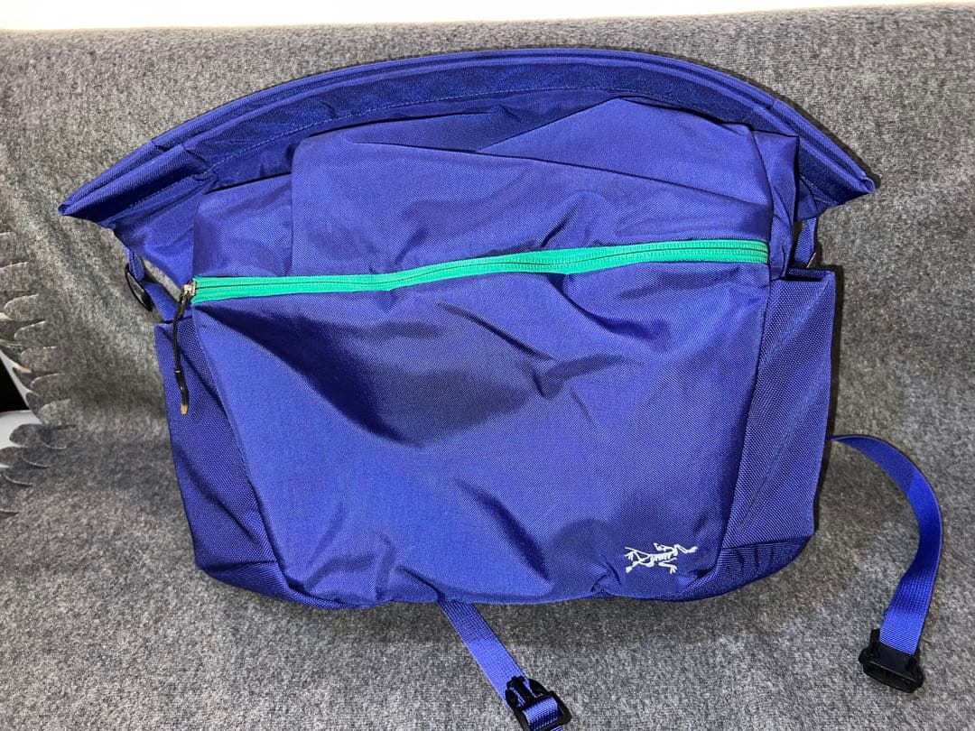 arc'teryx ミストラル16 ショルダー　バッグ　美品　アークテリクス