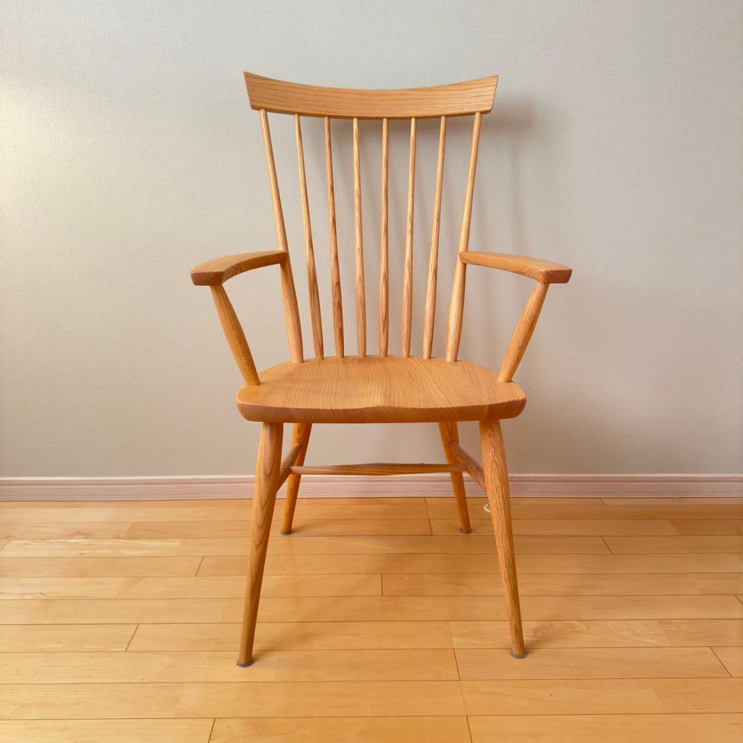 柏木工 ダイニングチェア