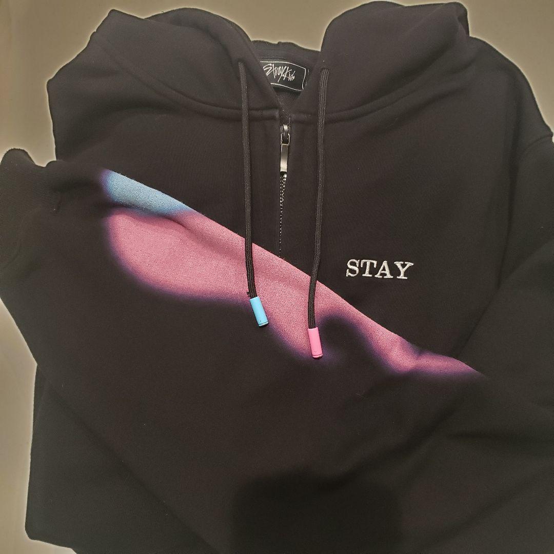 タイムセール中！Stray Kids バンチャン メンプロ パーカー フーディー
