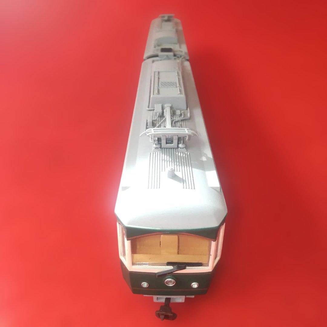 江ノ電、モデモ、動作確認済み、電気機関車、HOゲージ