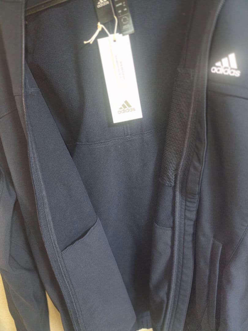 マムート　アディダス　ジャケットセット