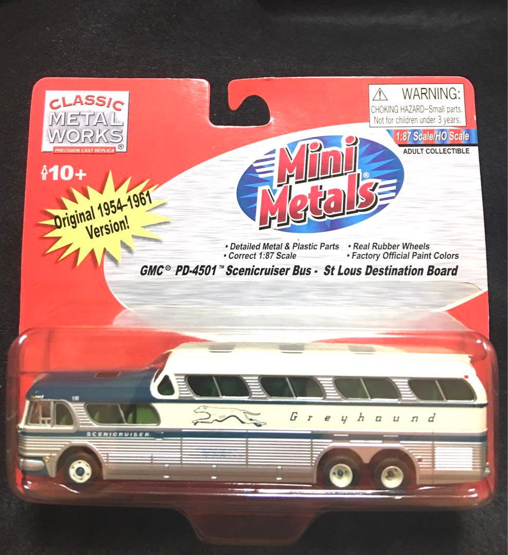 1954 グレイハウンド　バス　アメリカン　ルート66