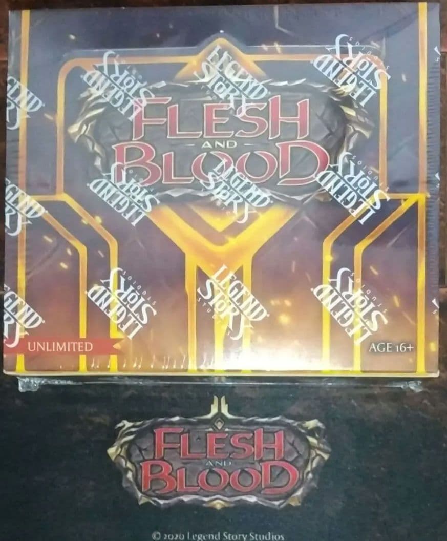 その他 FAB Crucible of War Unlimited 1box