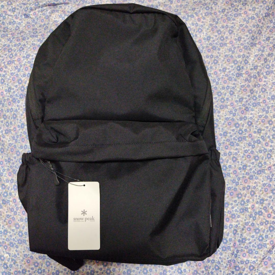 スノーピーク　バックパック スノーピーク snow peak リュック メンズ レディース 軽量 カジュアル