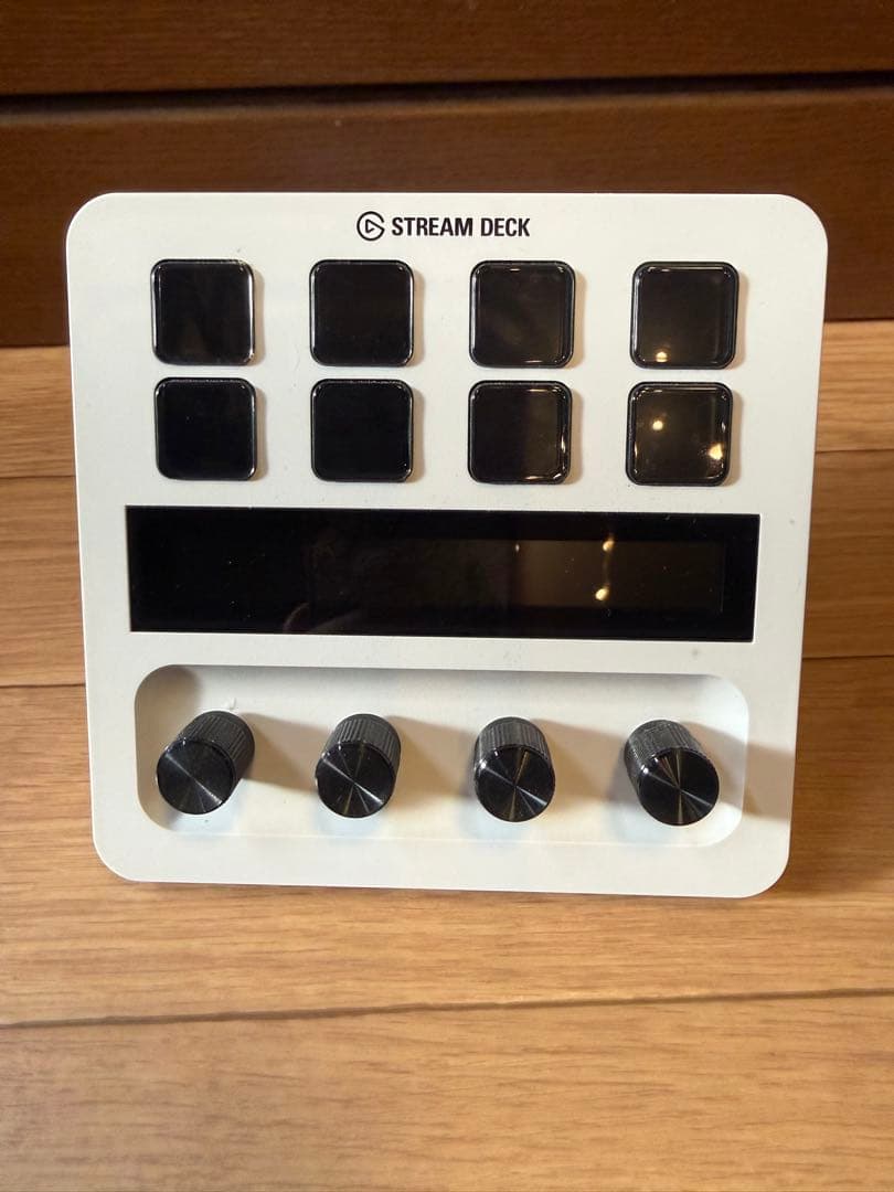 Elgato Stream Deck + ホワイト
