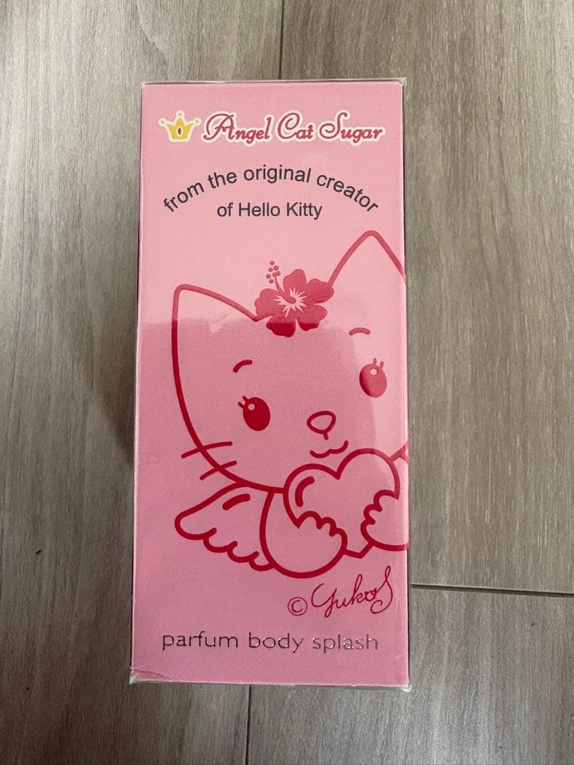 Angel Cat Sugar 香水 ボディスプラッシュ　エンジェルキャット30