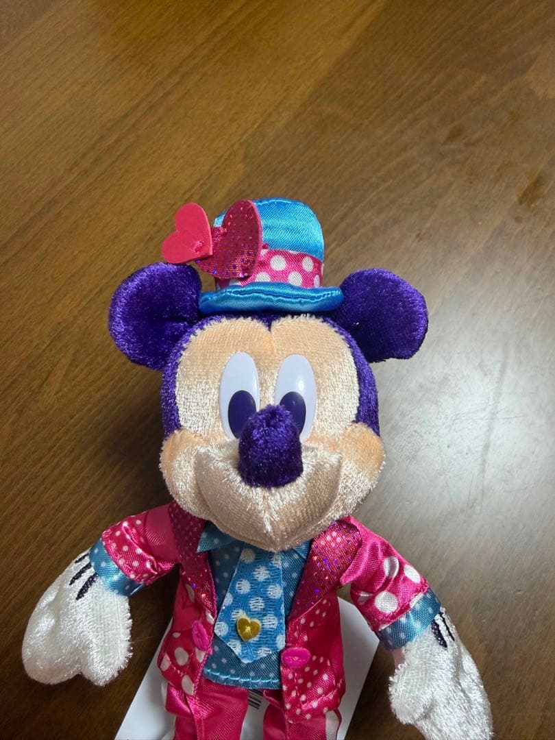 ミニー ファンダーランド パルパルーザ ミッキー ミニー プルート