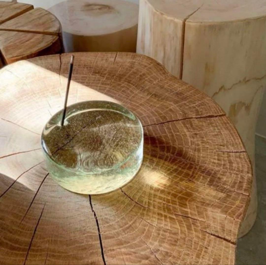 【wa/ter ウォーター】INCENSE STAND 90φ