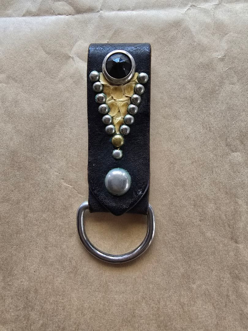 ウルフズヘッド WOLF'S HEAD キーホルダー