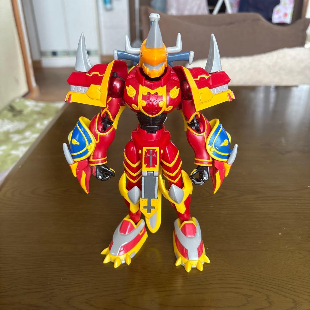 デジモン　スピリットエボリューション　カイゼルグレイモン